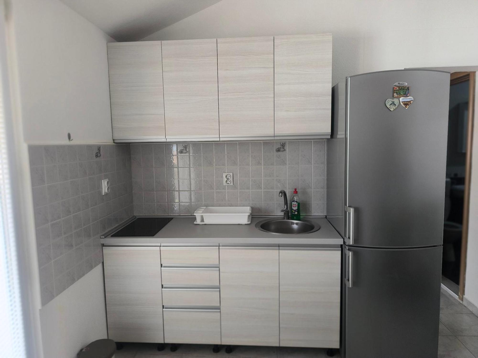 Petrovic Apartmani Tivat Ngoại thất bức ảnh